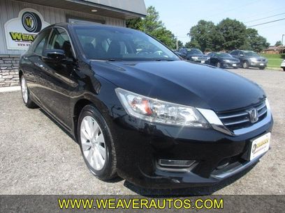 Used 2013 Honda Accord Touring