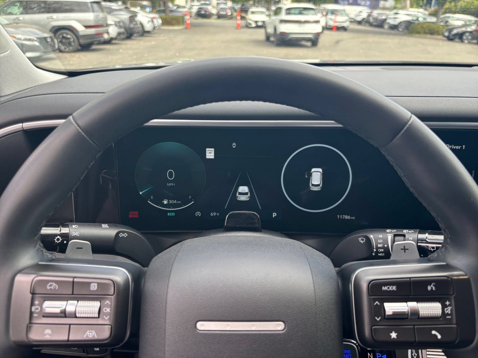 Used 2026 Hyundai Palisade SEL FWD image 30