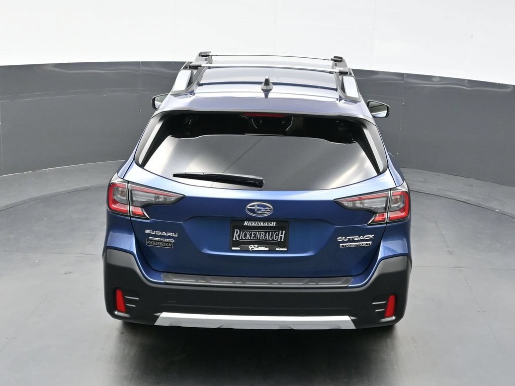 Used 2020 Subaru Outback Touring XT AWD/4WD image 32