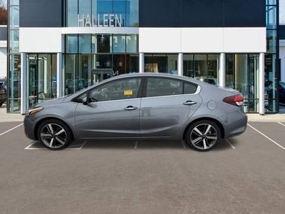 Certified 2017 Kia Forte EX