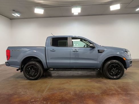 Used 2023 Ford Ranger Lariat w/ Equipment Group 501A High image 23