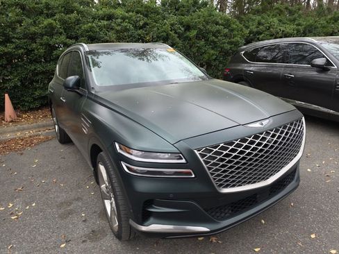 Used 2024 Genesis GV80 3.5T w/ Prestige Matte Package image 2