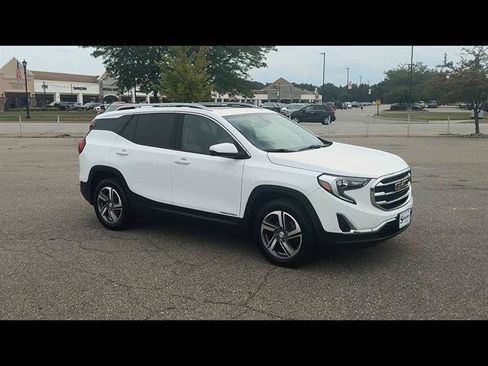 Used 2020 GMC Terrain SLT w/ Preferred Package AWD/4WD image 30
