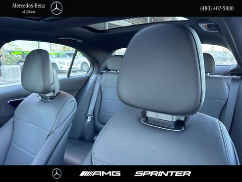 New 2026 Mercedes-Benz C 300 Sedan image 16