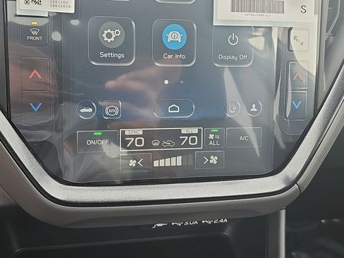 New 2026 Subaru Crosstrek 2.5i Sport AWD/4WD image 24