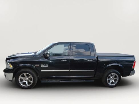 Used 2015 RAM 1500 Laramie w/ Convenience Group AWD/4WD image 5