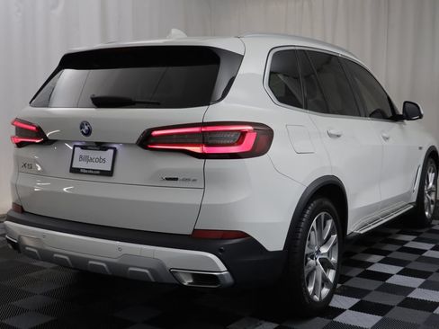 Used 2023 BMW X5 xDrive45e AWD/4WD image 16