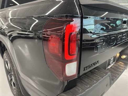 New 2026 Honda Ridgeline Black Edition image 30