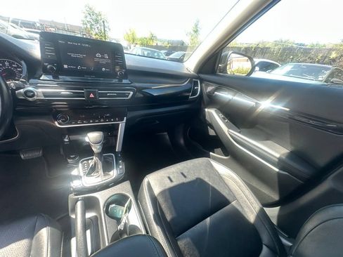 Used 2021 Kia Seltos EX AWD/4WD image 27