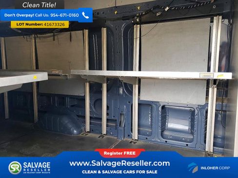 Used 2020 Ford Transit 250 Van Cargo image 13