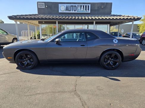 Used 2013 Dodge Challenger SXT w/ Sinister Super Sport Group image 2