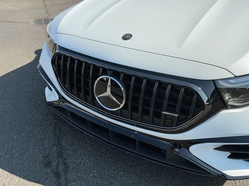 New 2026 Mercedes-Benz E 53 AMG e 4MATIC Sedan image 4