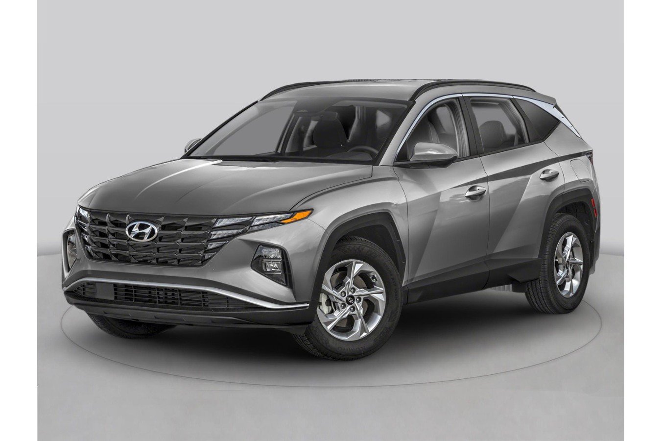 Used 2023 Hyundai Tucson SEL w/ Convenience Package AWD/4WD image 2