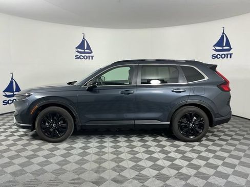 Used 2023 Honda CR-V Sport Touring image 4