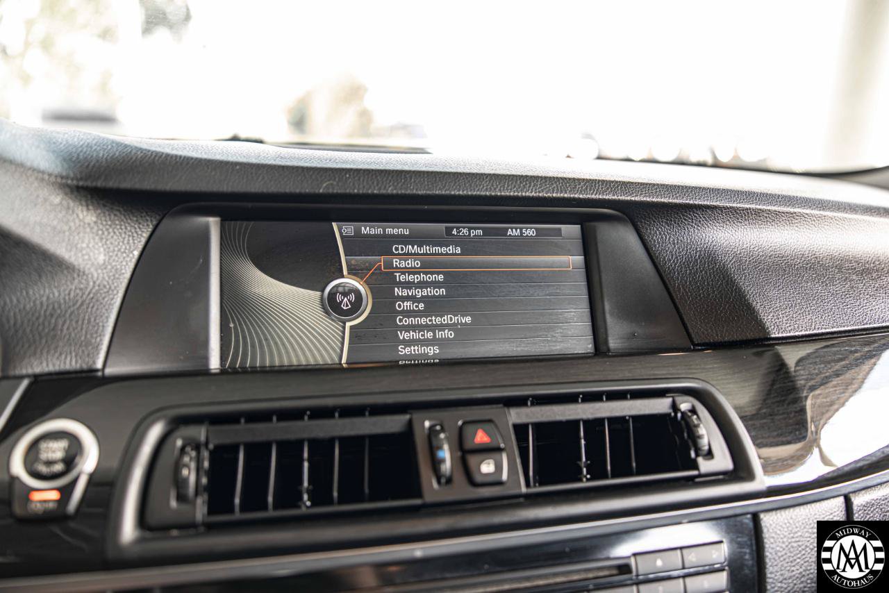 Used 2012 BMW 535i Sedan RWD image 20