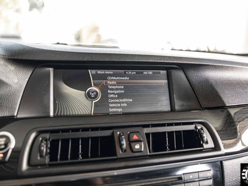 Used 2012 BMW 535i Sedan RWD image 20