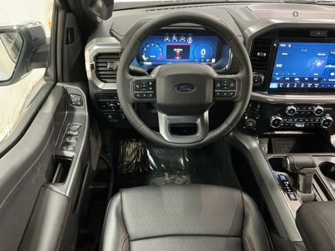 New 2026 Ford F150 Lariat w/ Equipment Group 501A Mid AWD/4WD image 12