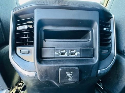 Used 2025 RAM 1500 Big Horn AWD/4WD image 15