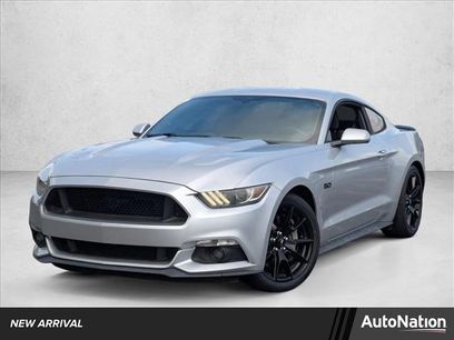 Used 2017 Ford Mustang GT w/ Black Accent Package