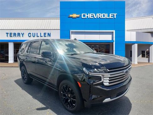 Used 2024 Chevrolet Tahoe High Country image 1