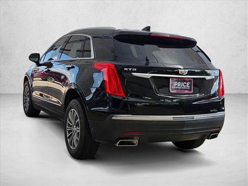 Used 2018 Cadillac XT5 Luxury w/ Driver Awareness Package FWD image 7