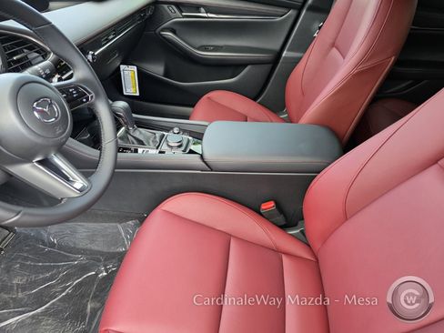 New 2026 MAZDA MAZDA3 Carbon image 12