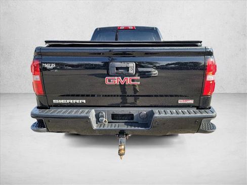 Used 2015 GMC Sierra 1500 SLE w/ All-Terrain Package image 6