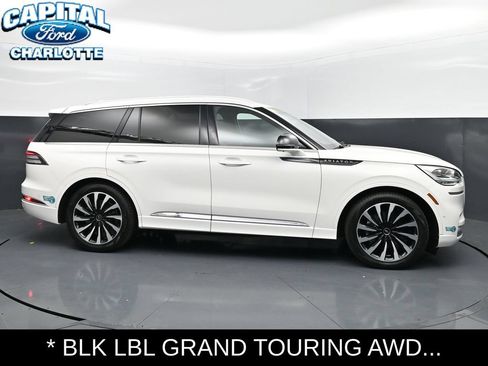 Used 2023 Lincoln Aviator Black Label Grand Touring AWD/4WD image 31