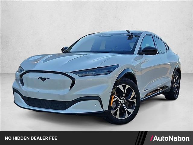 Used 2023 Ford Mustang Mach-E Premium RWD image 1