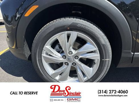 New 2026 Buick Encore GX Preferred w/ Comfort Package AWD/4WD image 10