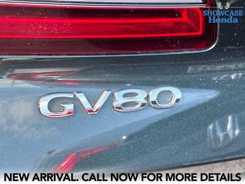 Used 2023 Genesis GV80 3.5T w/ Prestige Package AWD/4WD image 10