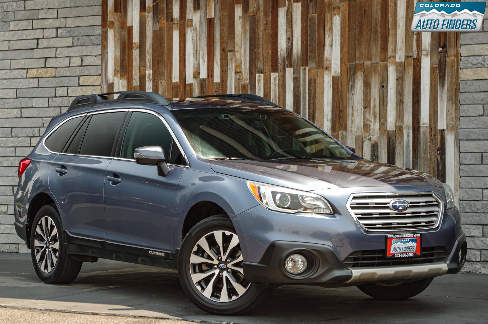 Used 2016 Subaru Outback 2.5i Limited AWD/4WD image 9