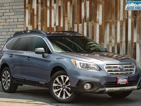 Used 2016 Subaru Outback 2.5i Limited AWD/4WD image 9