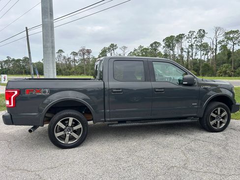 Used 2017 Ford F150 XLT w/ Equipment Group 302A Luxury AWD/4WD image 13