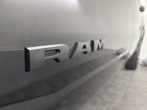 Used 2025 RAM 1500 Laramie w/ Night Edition image 13