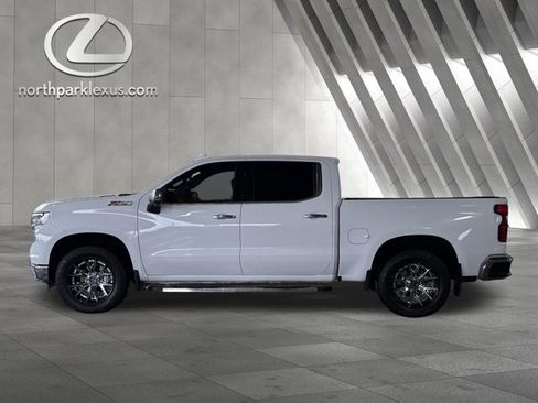 Used 2024 Chevrolet Silverado 1500 LTZ image 1