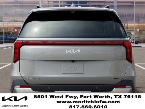 New 2026 Kia Carnival SX FWD image 13