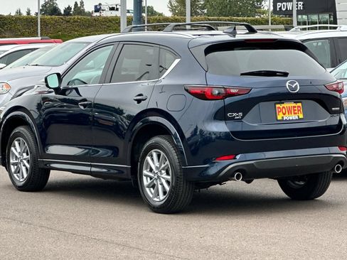 Used 2025 MAZDA CX-5 AWD 2.5 S image 6