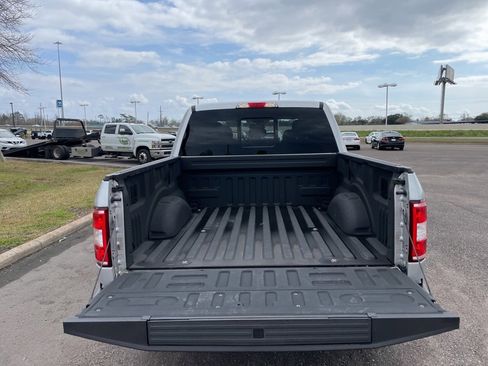 Used 2019 Ford F150 Lariat w/ FX4 Off-Road Package image 14
