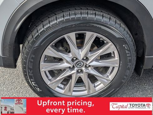 Used 2019 MAZDA CX-5 Grand Touring w/ GT Premium Package FWD image 28