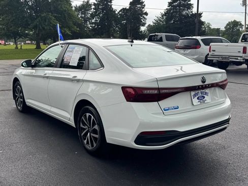 Used 2025 Volkswagen Jetta S FWD image 27
