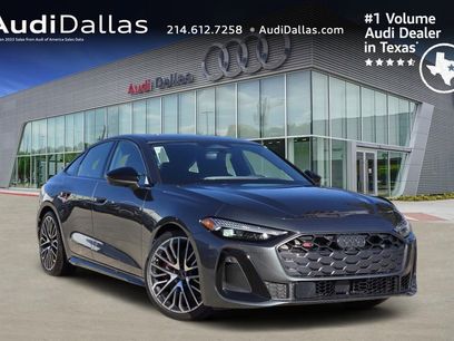 New 2025 Audi S5 Premium Plus