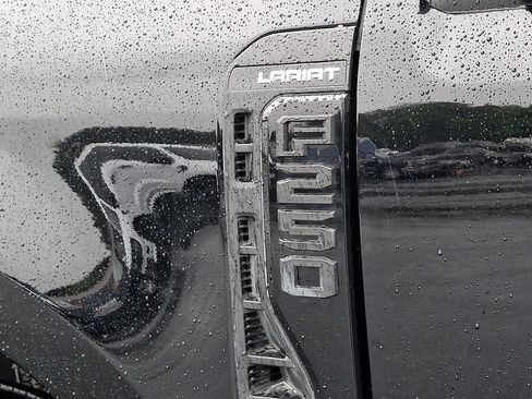 Used 2026 Ford F250 Lariat w/ Black Appearance Package AWD/4WD image 31