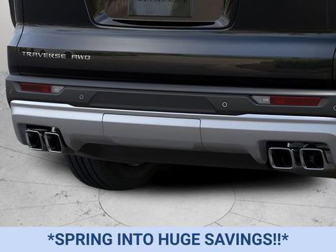New 2026 Chevrolet Traverse LT image 14