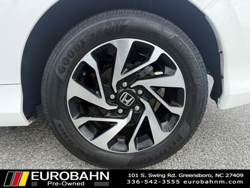 Used 2018 Honda Civic LX image 26