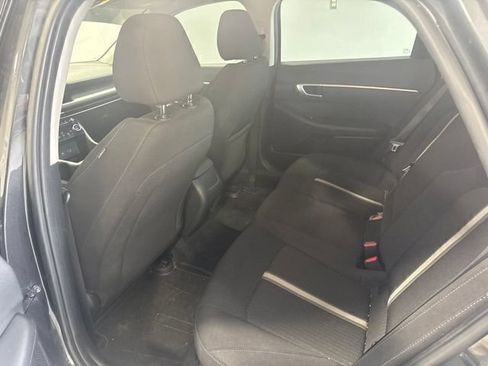 Certified 2024 Hyundai Sonata SEL FWD image 17