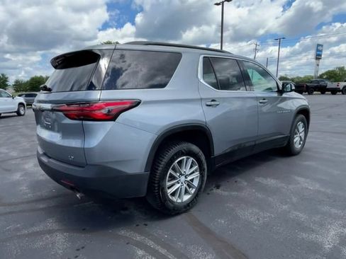 Used 2023 Chevrolet Traverse LT AWD/4WD image 8