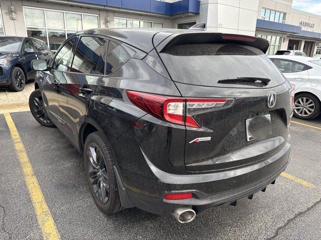 Used 2024 Acura RDX w/ Advance Package AWD/4WD image 2