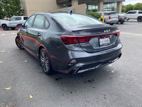 Used 2024 Kia Forte GT-Line image 4