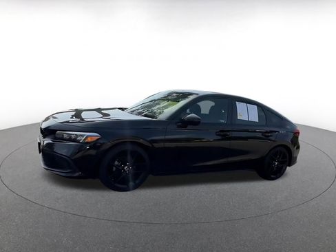 Used 2024 Honda Civic Sport image 8